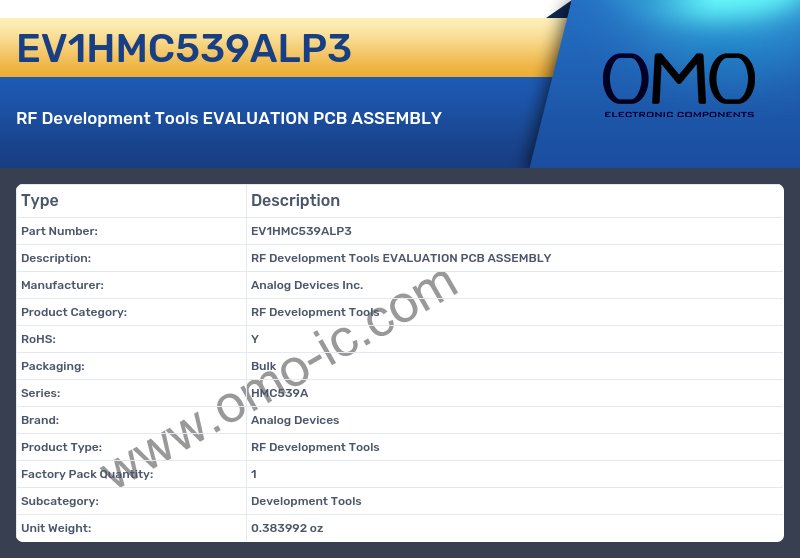 EV1HMC539ALP3