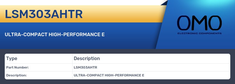 LSM303AHTR