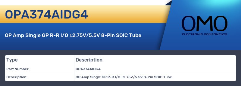 OPA374AIDG4