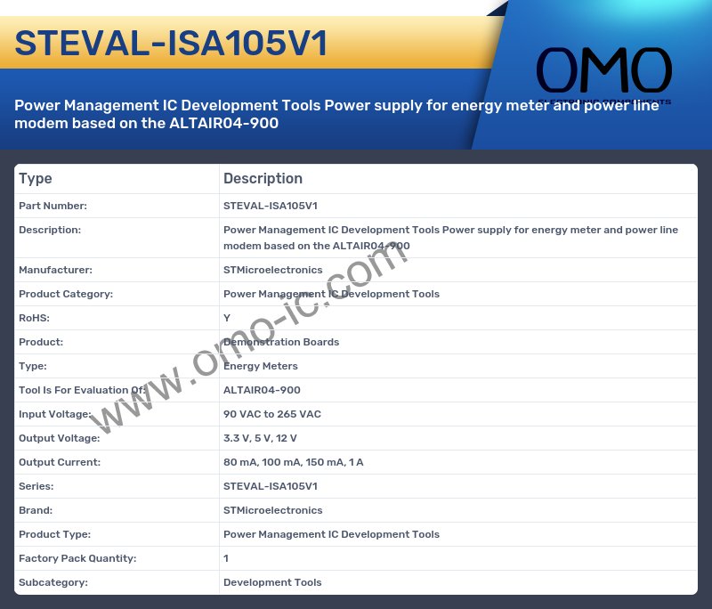 STEVAL-ISA105V1