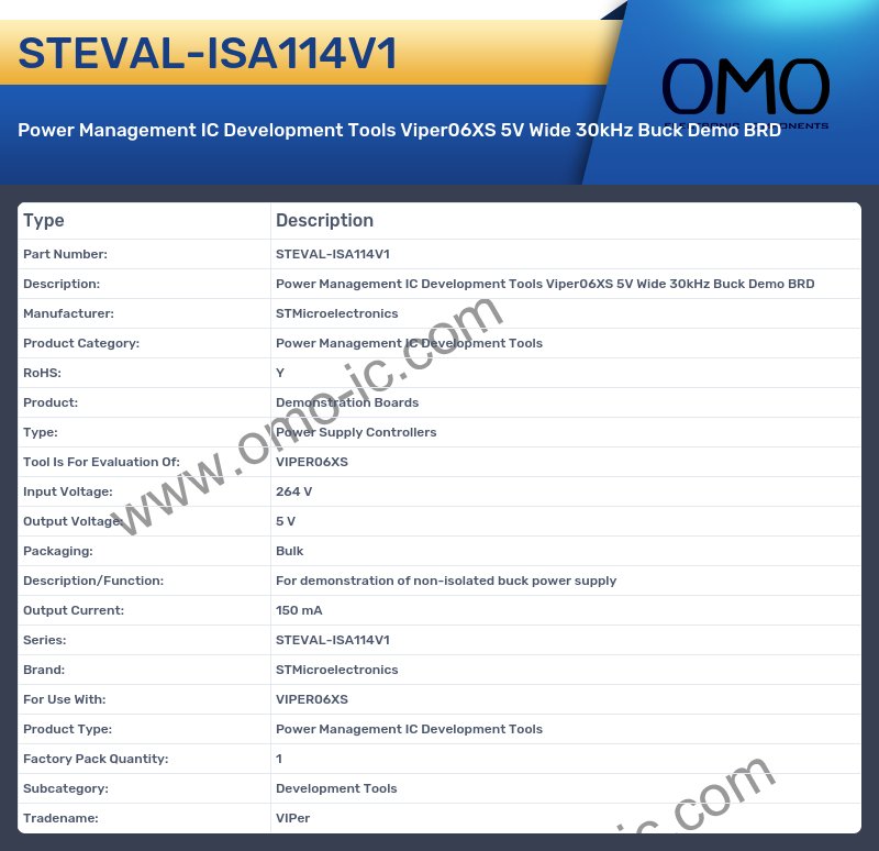 STEVAL-ISA114V1