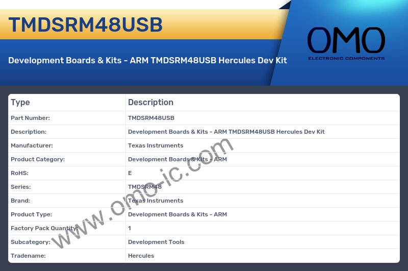 TMDSRM48USB