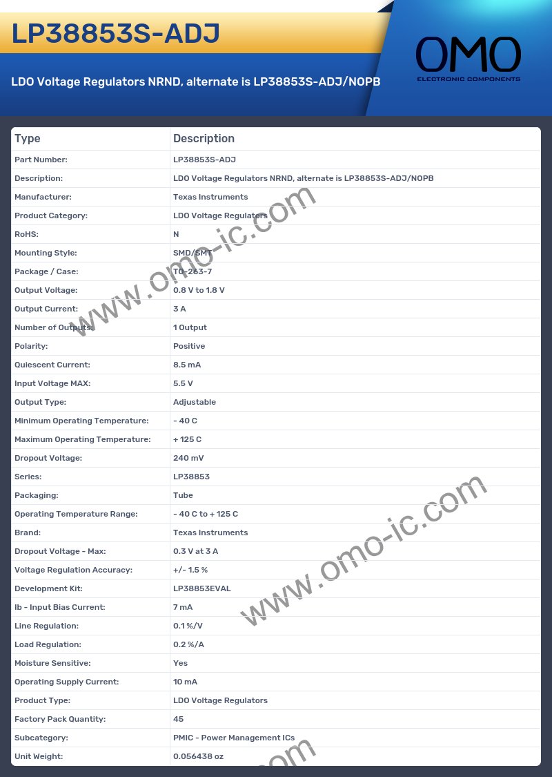 LP38853S-ADJ
