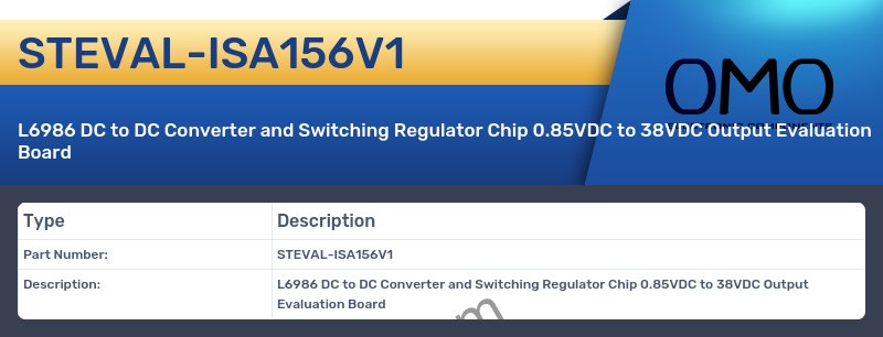 STEVAL-ISA156V1