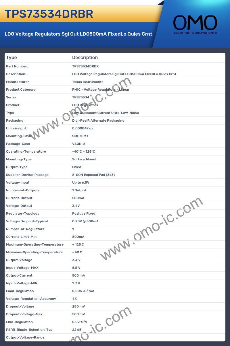 TPS73534DRBR