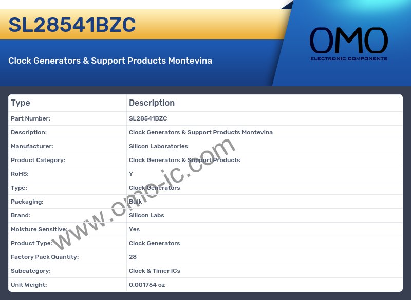 SL28541BZC
