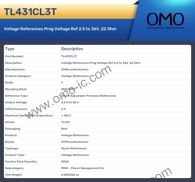 TL431CL3T