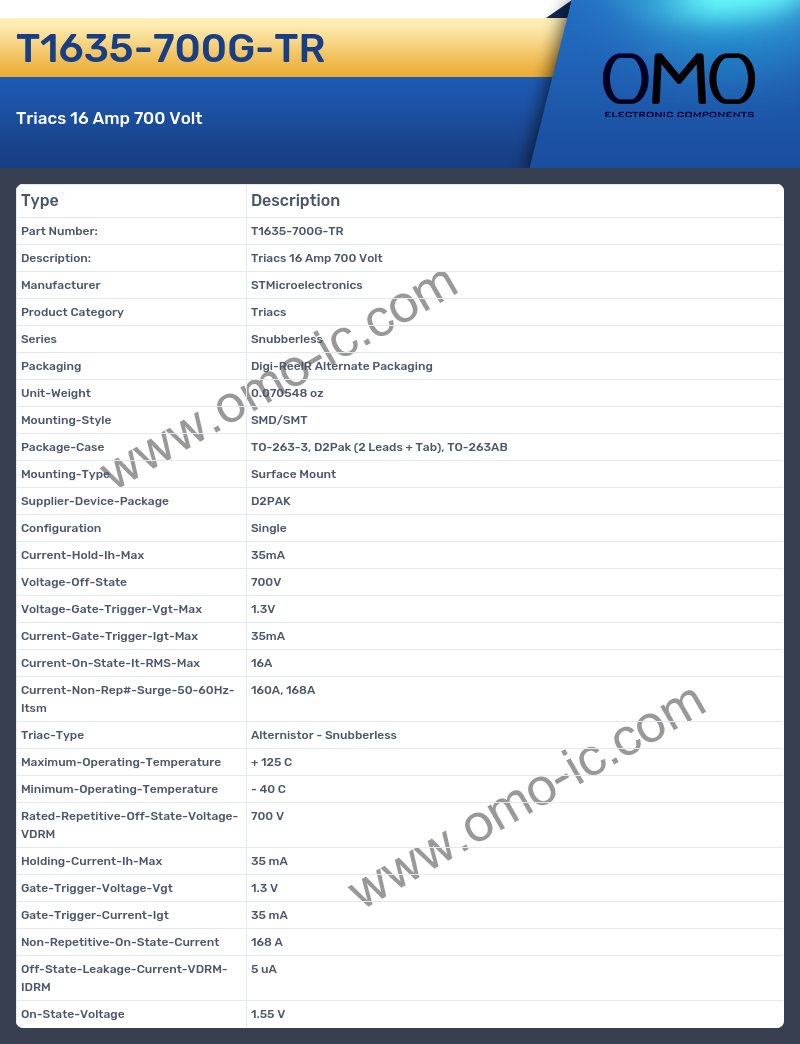 T1635-700G-TR
