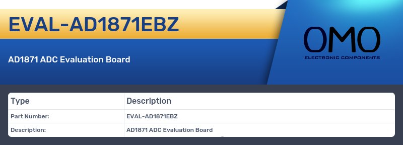 EVAL-AD1871EBZ