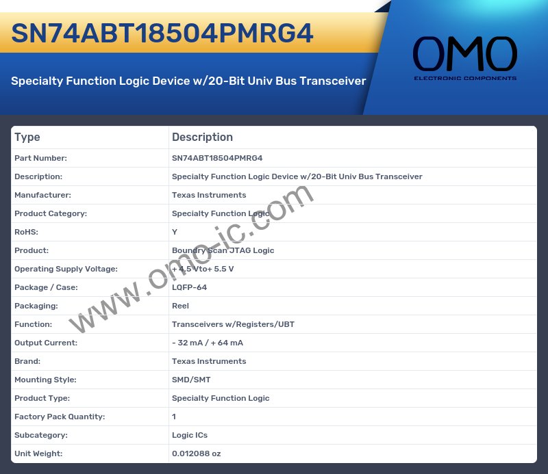 SN74ABT18504PMRG4