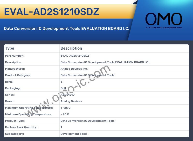 EVAL-AD2S1210SDZ