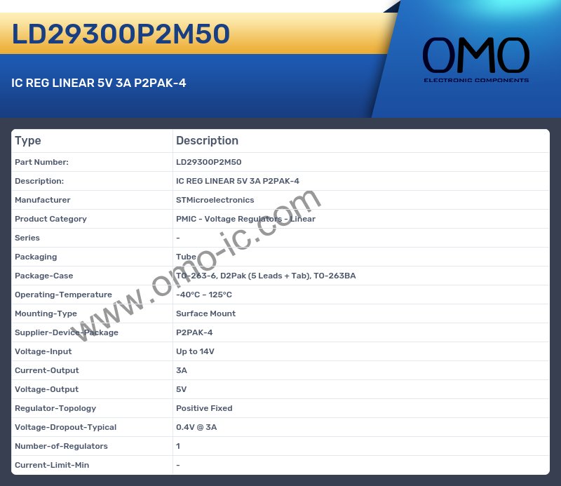 LD29300P2M50