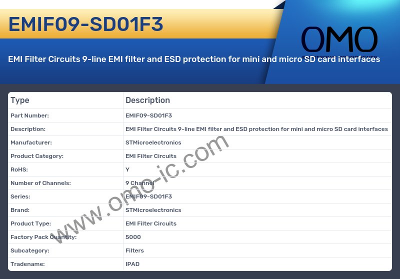 EMIF09-SD01F3
