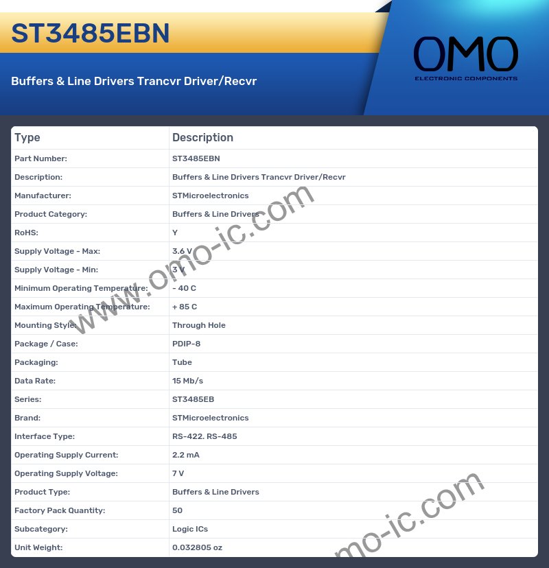 ST3485EBN