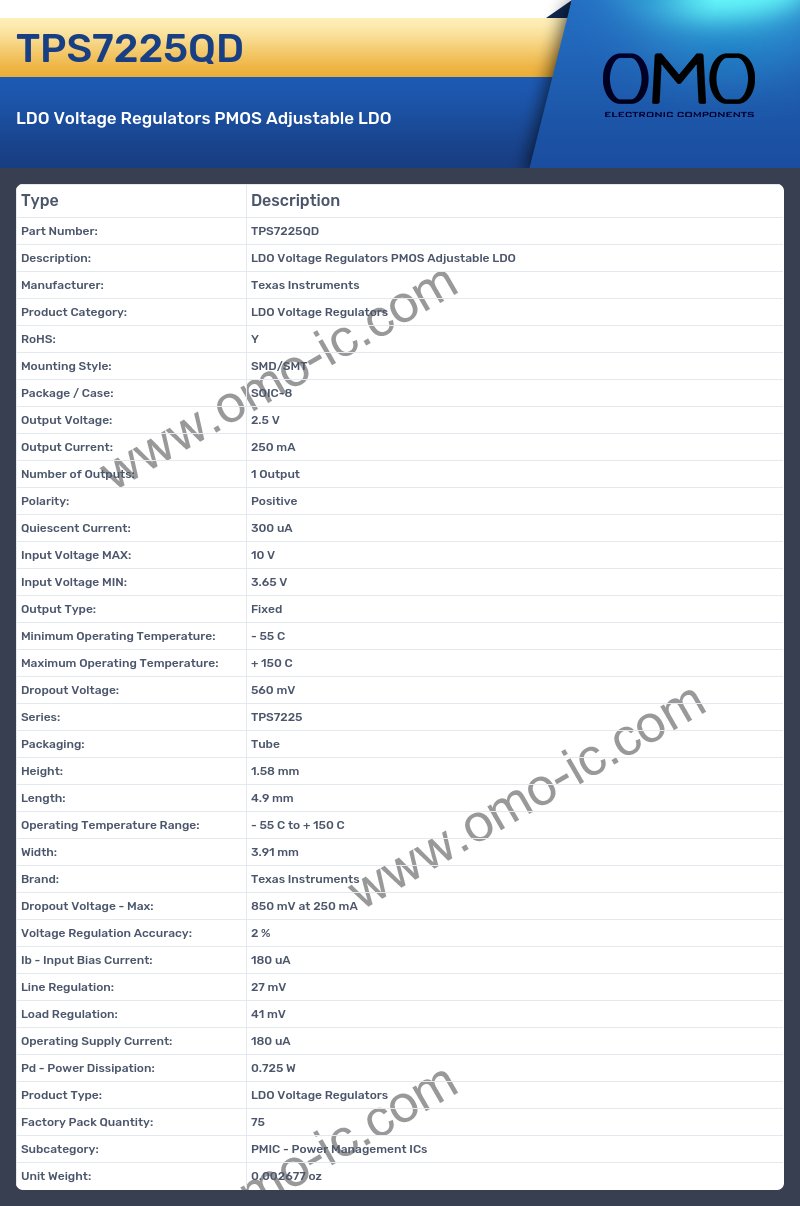 TPS7225QD