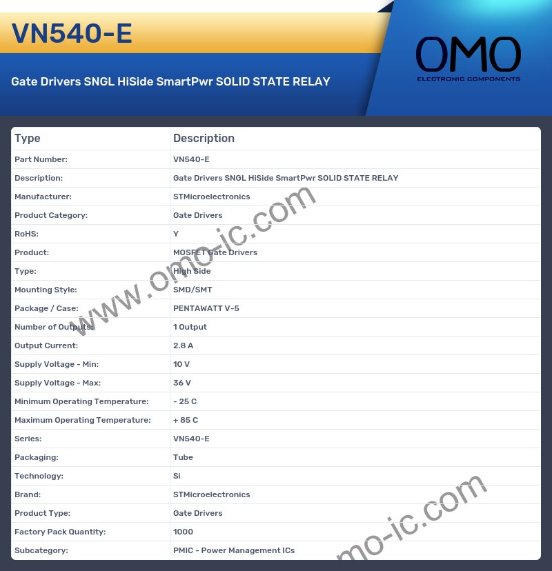 VN540-E
