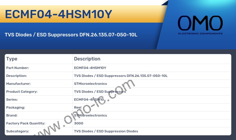 ECMF04-4HSM10Y