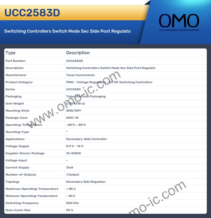 UCC2583D