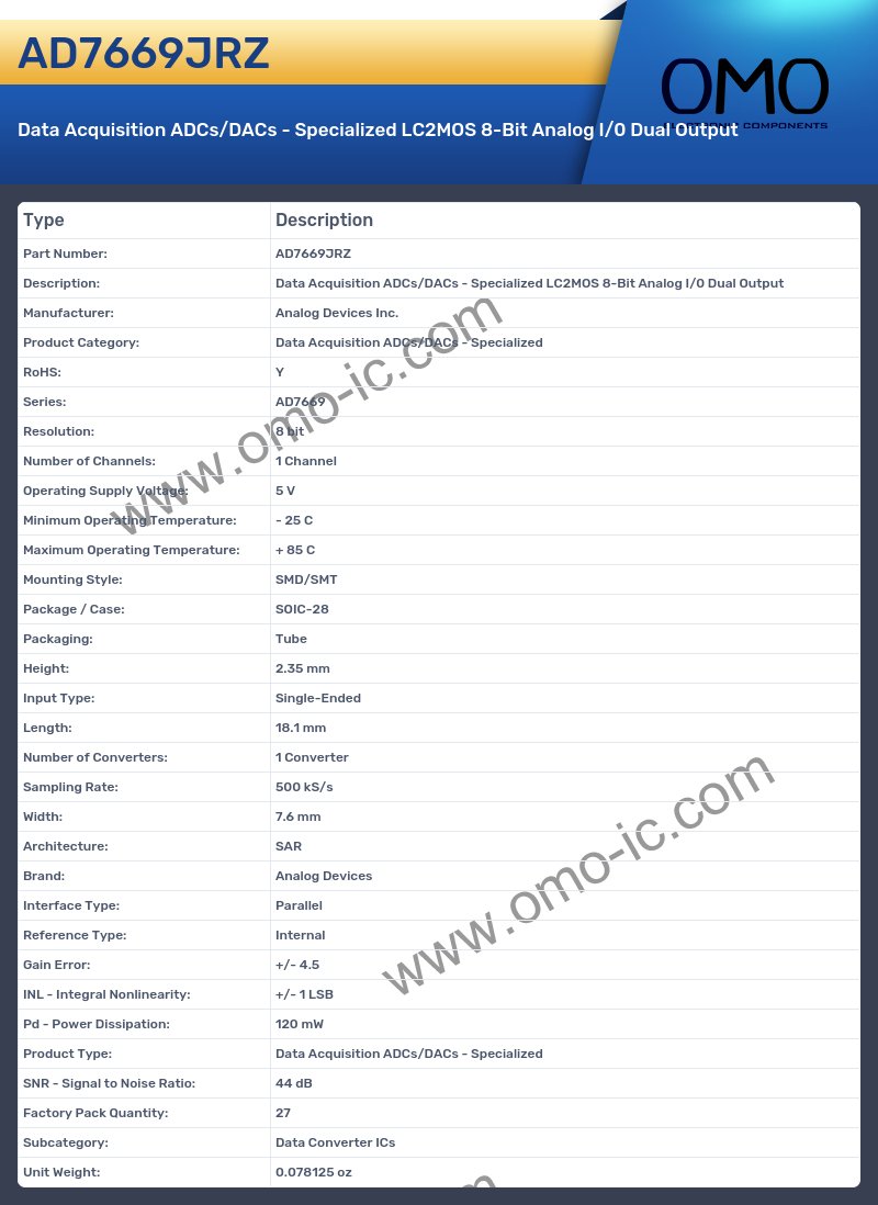 AD7669JRZ