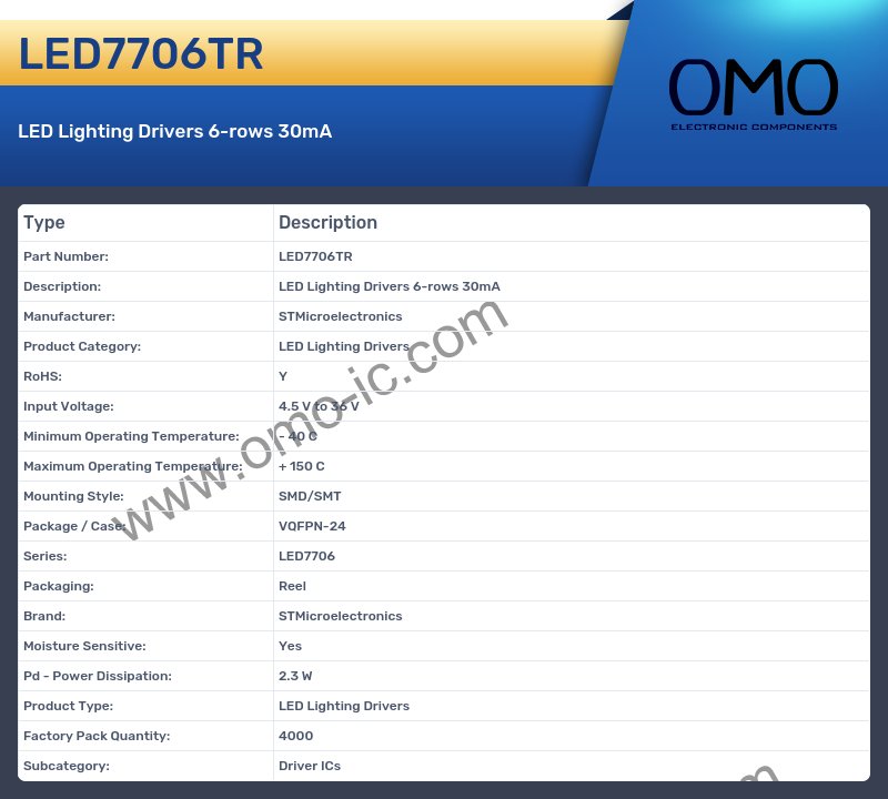LED7706TR