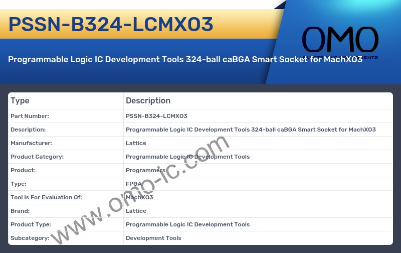 PSSN-B324-LCMXO3