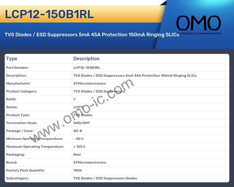 LCP12-150B1RL