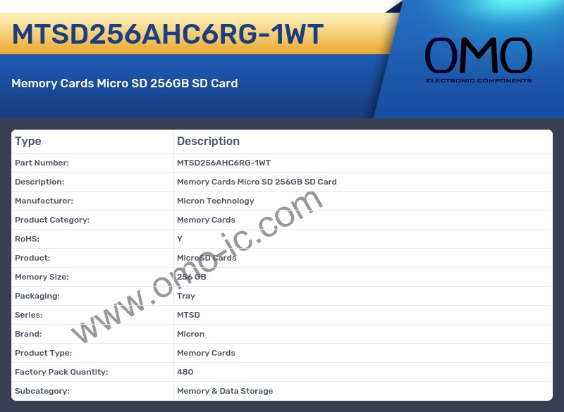 MTSD256AHC6RG-1WT
