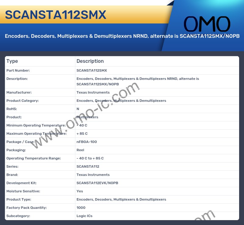 SCANSTA112SMX