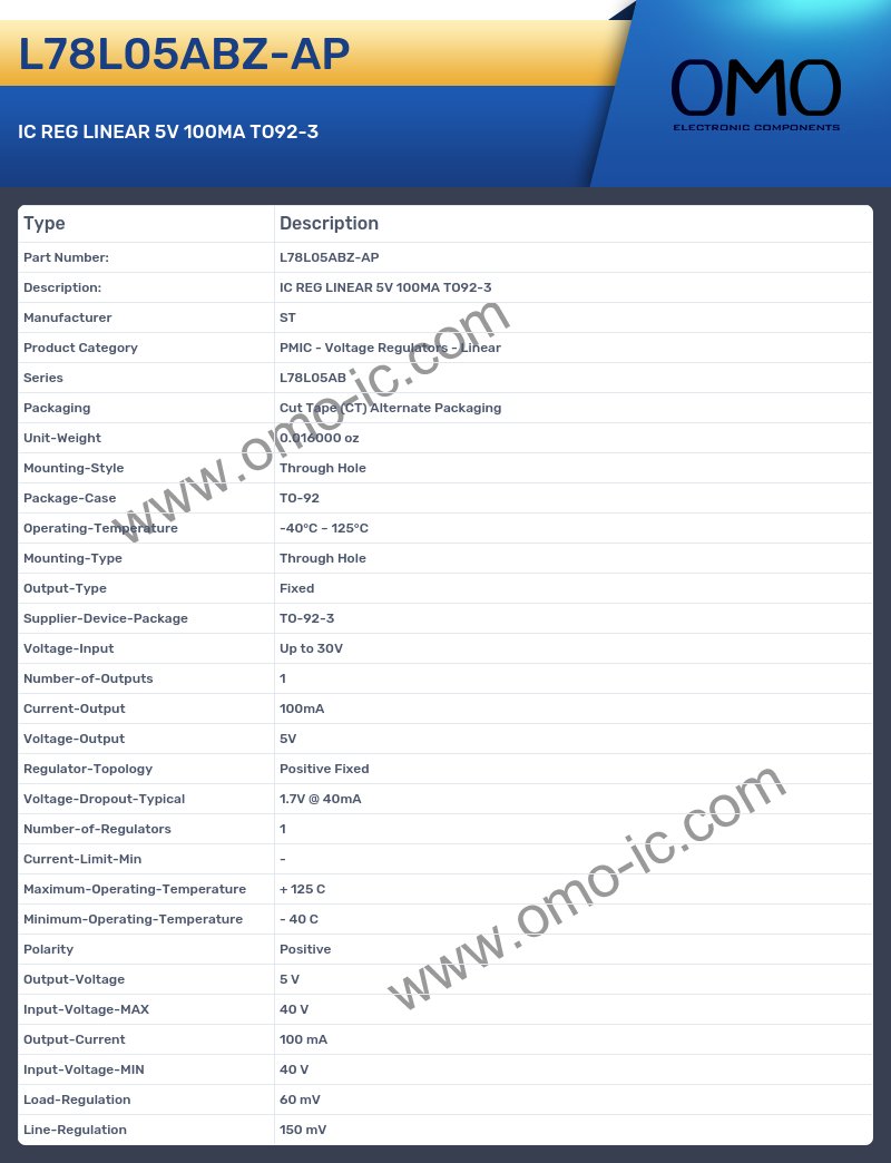 L78L05ABZ-AP