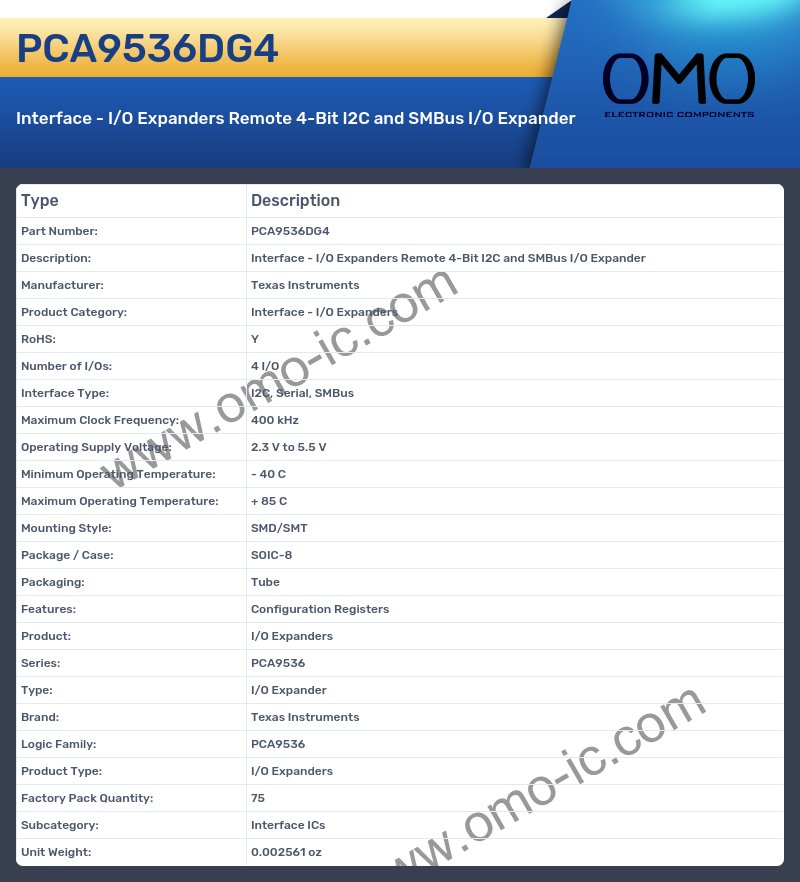 PCA9536DG4