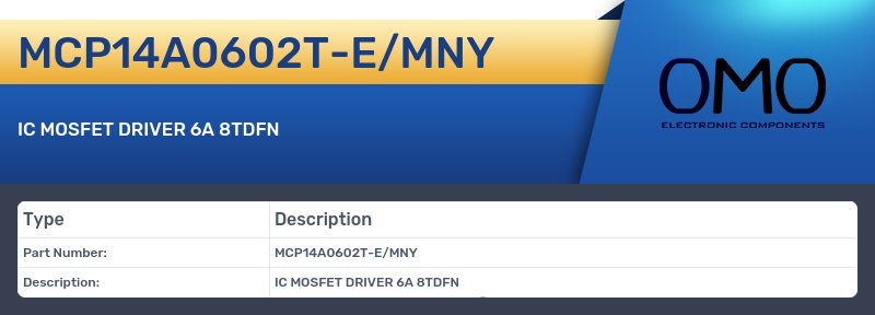 MCP14A0602T-E/MNY