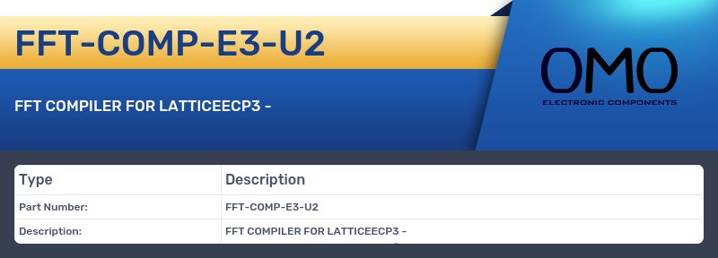 FFT-COMP-E3-U2