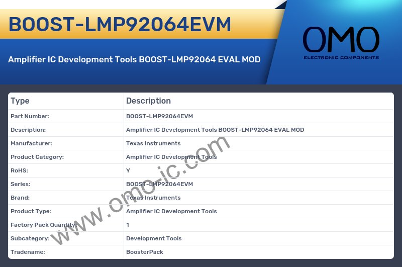 BOOST-LMP92064EVM