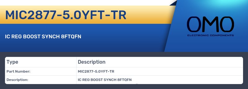 MIC2877-5.0YFT-TR