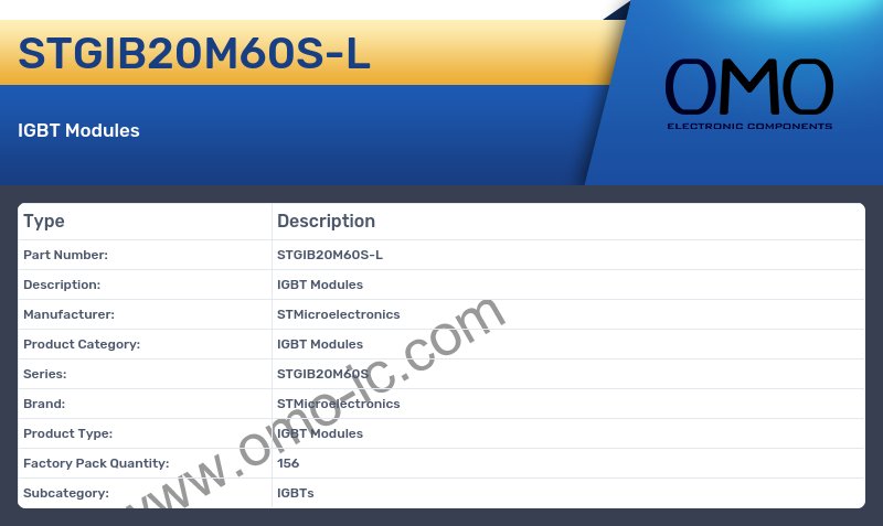 STGIB20M60S-L