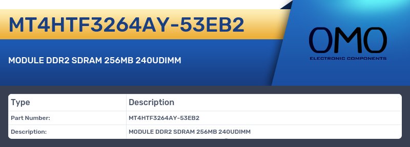 MT4HTF3264AY-53EB2