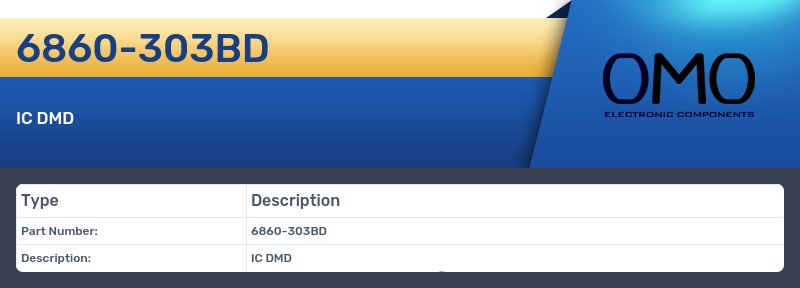 6860-303BD
