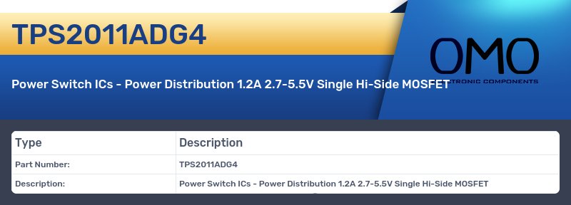 TPS2011ADG4