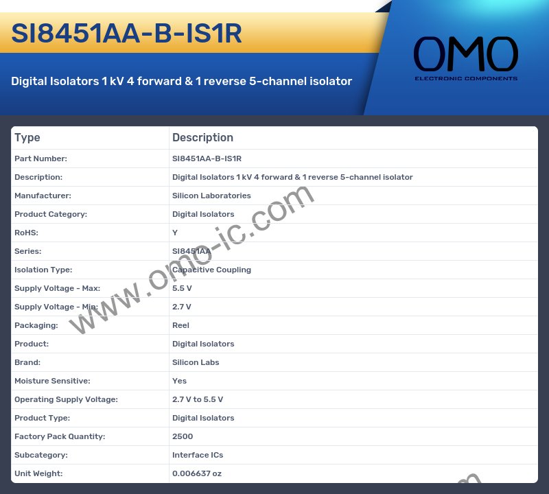 SI8451AA-B-IS1R