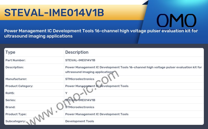 STEVAL-IME014V1B