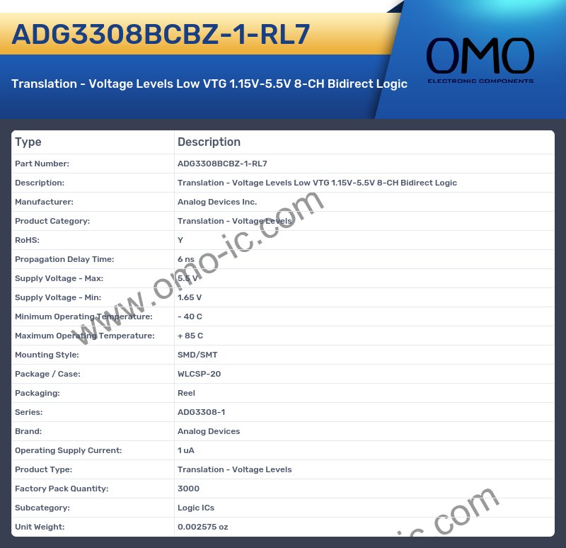 ADG3308BCBZ-1-RL7