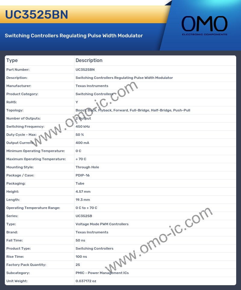 UC3525BN
