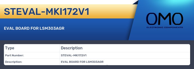 STEVAL-MKI172V1