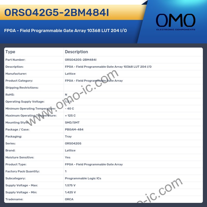 ORSO42G5-2BM484I
