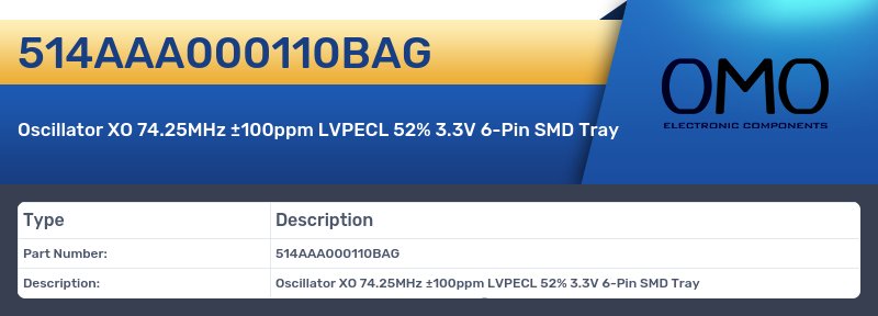 514AAA000110BAG