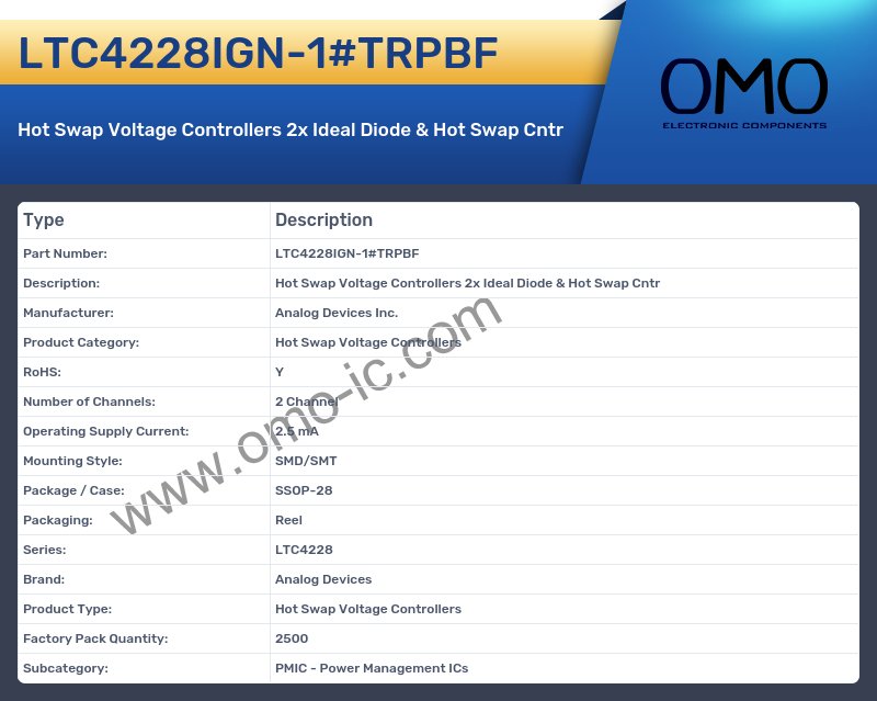 LTC4228IGN-1#TRPBF