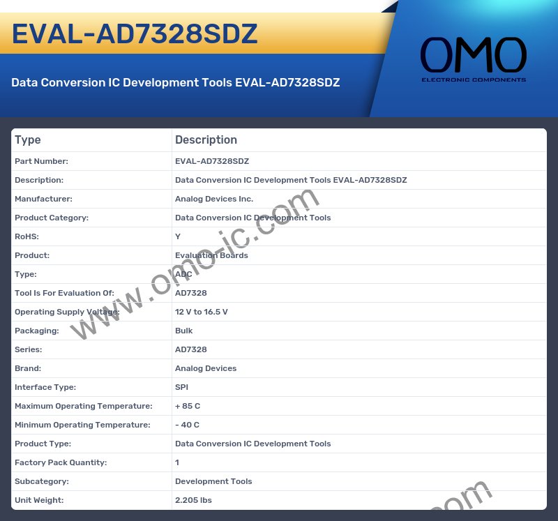 EVAL-AD7328SDZ