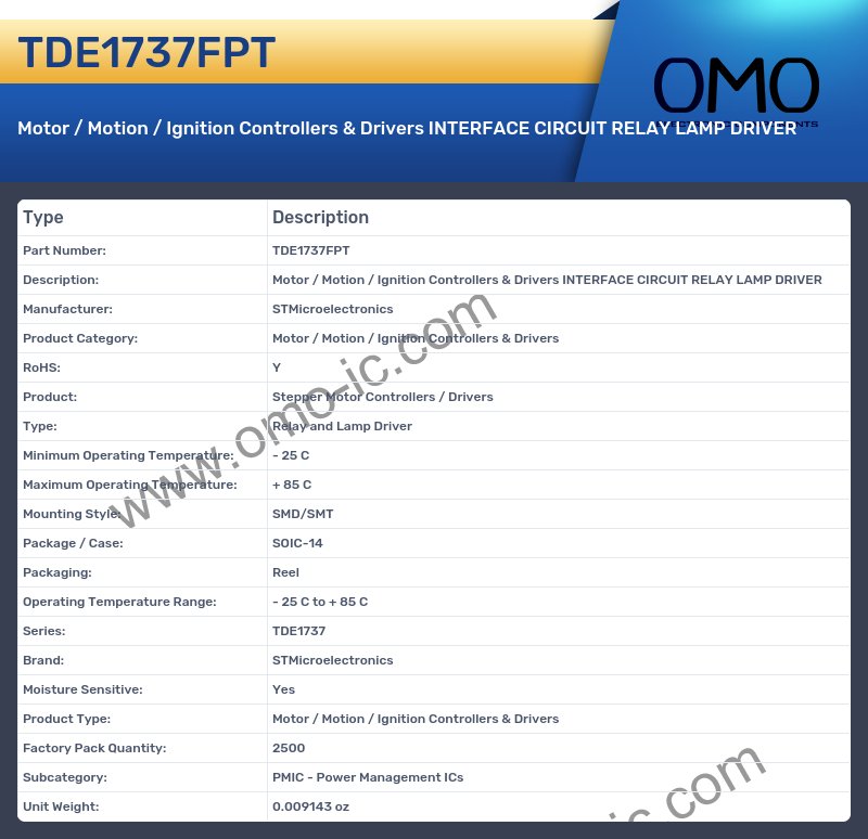 TDE1737FPT