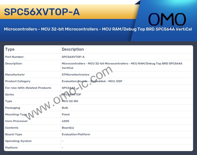 SPC56XVTOP-A