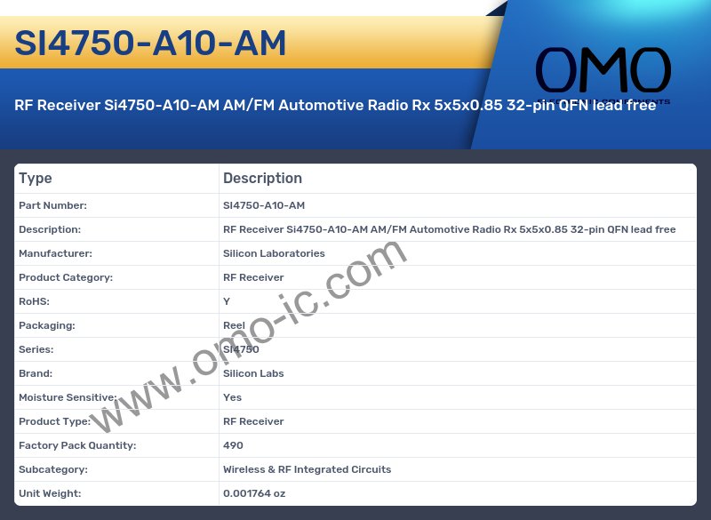 SI4750-A10-AM